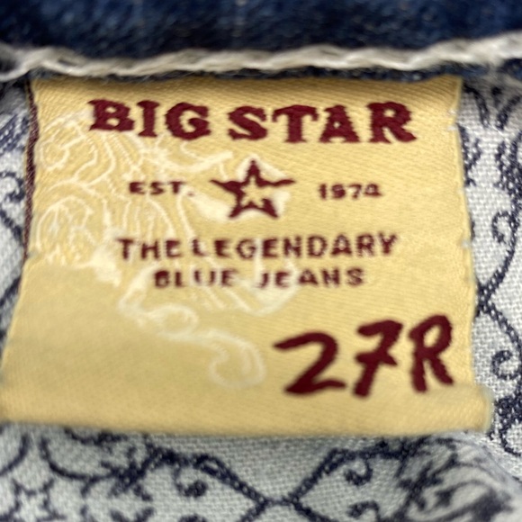 Big Star Boot Jeans - Picture 6 of 6